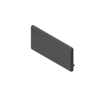 CAP COVER          40X80L ESD