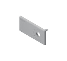 CAP COVER          40X80, D12.5, GREY