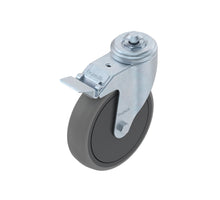 CASTER WHEEL       D125 F ESD