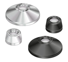 BASE PLATE         D29 ZN BLACK