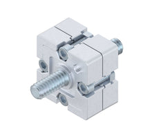 END CONNECTOR      50X50