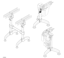 SUPPORT            VFPLUS STS DRIVE SET