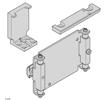 ATTACHMENT KIT     ID40-ID80  ADAPTER