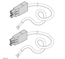 CONNECTION PLUG    GST >R<99.413.4380.7