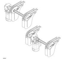 CONNECTING KIT     VF+ SYNC DRIVE OUT