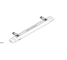 FASTENING KIT      PLATE SL LED BASIC