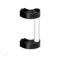 HANDLE             235X84X80 SAFETY GREY