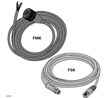 MOTOR CABLE        FMK M23 FG8 E10 CPL.