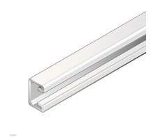 STRUT PROFILE      15X22,5 D17/D17
