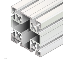 STRUT PROFILE      100X100L          Q&E