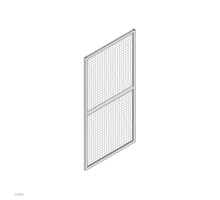 PROTECTION FRAME   H 1800X1000 WG40