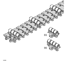 CHAIN LINK         90+ CLEATED D20