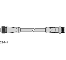 DATA CABLE         ID 200/K-ETH M12-20M