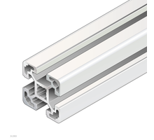 STRUT PROFILE      40X40L D17/D17