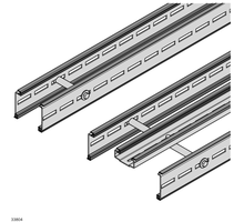 SLIDING RAIL       120+ STS 90° TOP