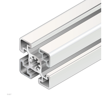 STRUT PROFILE      45X45 D17/M16