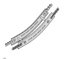 CURVE              320+ VERT STS 15°R500