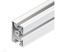 STRUT PROFILE      30X45 18X6070MM