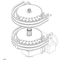 CONNECTING KIT     VF+ SYNC DRIVE AC