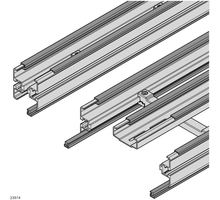 SLIDING RAIL       VFPLUS ADVANCED L30M