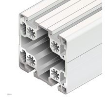STRUT PROFILE      90X90L 4N 6X6070MM