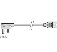 MAINS CABLE        GB-GST 5M
