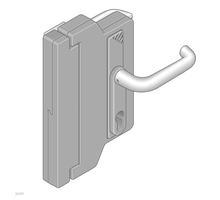 BOX LOCK           SLIDING DOOR