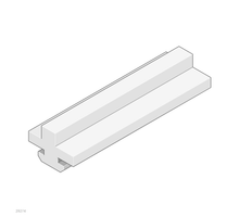 SLIDING ELEMENT    8N VERS EINS