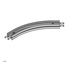 CURVE              65+ HOR AL 90° R700