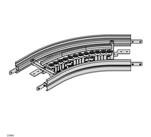 CURVE              240+ HOR AL 90° R500