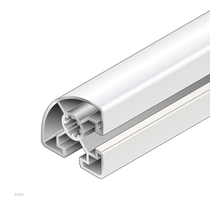 STRUT PROFILE      45X45L R 20X6070MM