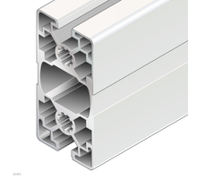 STRUT PROFILE      45X90L 2N 12X6070MM