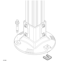 PLAIN WASHER       VFPLUS 3MM