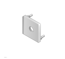 Bosch Rexroth Radial Compens. 30, Grey