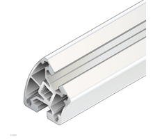 STRUT PROFILE      40X45GRD          Q&E