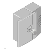 DOOR LOCK          COMPACT  UNIFORM KEY