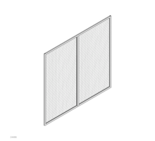 PROTECTION FRAME   V 1800X2000 WG40