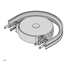 CAM WHEEL          120+ AL 45°