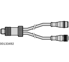 DATA CABLE         ID 200/K-PDP Y