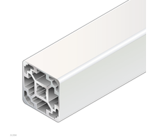STRUT PROFILE      40X40L 0N 20X6070MM