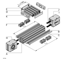 Bosch Rexroth Aandrijfkop LF12C
