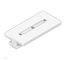 SLIDING ELEMENT    N10 FLACH