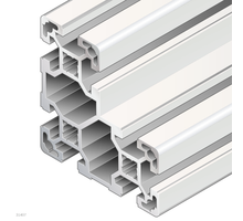 STRUT PROFILE      40X80X80L 8X6070MM