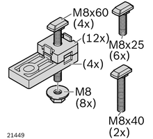 CONNECTING KIT     BS 2/SE