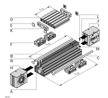 Bosch Rexroth Aandrijfkop LF20S