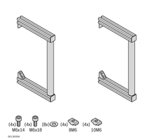 HANDLE             L=335 SET (2)