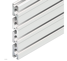 T-SLOT PLATE       22,5X180 D28/D28