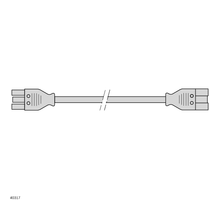 CONNECTING CABLE   EU-GST 1,5M