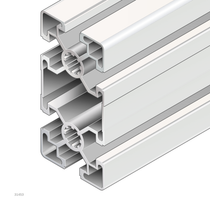 STRUT PROFILE      45X90SL 12X6070MM