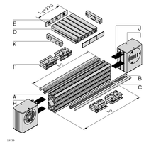 Bosch Rexroth Terugkeerkop LF20C